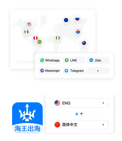 应用聚合与会话代理界面